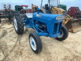 344 - 1962 FORD 2000 TRACTOR