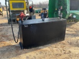 360 - 500 GALLON FUEL TANK & HAND PUMP