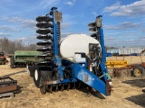 524 - 20 FT SPIKE WHEEL NITROGEN APPLICATOR