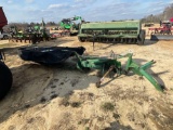525 - JOHN DEERE 270 DISC MOWER