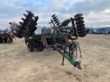 568 - JOHN DEERE 630 HARROW