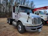 758 - 2011 INTERNATIONAL TRANSTAR DAY CAB TRUCK