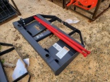 820 - ABSOLUTE - NEW HAY SPEAR