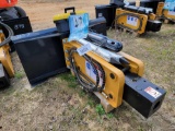 897 - ABSOLUTE - NEW AGROTK HYDRAULIC HAMMER
