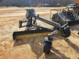 934 -ABSOLUTE NEW LAND HONOR 8' 6-WAY GRADER BLADE