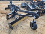 935 -ABSOLUTE NEW LAND HONOR 8' 6-WAY GRADER BLADE