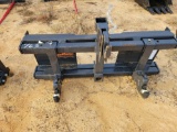 963 - ABSOLUTE NEW LAND HONOR 3 PT HITCH QA