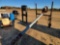 2200 - 8' HOMEMADE ELECTRIC AUGER