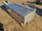2213 - 90 GALLON FUEL TANK TOOL BOX COMBO