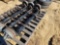 2321 - DEXTER 8000 LB CAPACITY AXLE