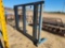 2336 - STEEL PIPE RACK