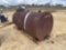 2521 - 500 GALLON FUEL TANK