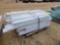 2604 - 2 - PALLETS OF VINYL FENCING