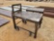 2795 - STEEL SHOP WORK TABLE