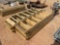 2826 - 6 - SETS OF WOOD STEPS