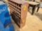 2 - METAL CABINETS WITH DIVIDERS