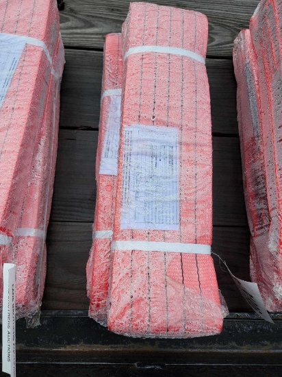 2019 - ABSOLUTE - NEW 2 - 30 TON SLINGS
