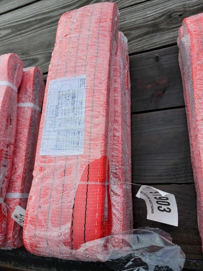 2020 - ABSOLUTE - NEW 2 - 30 TON SLINGS