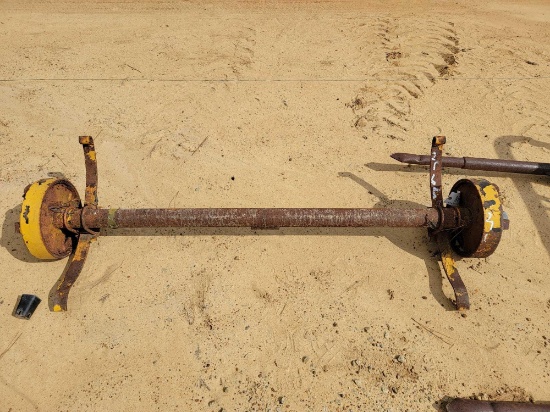 2165 - 1 - AXLE