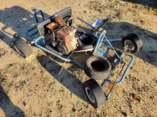 2217 - ABSOLUTE - GO CART