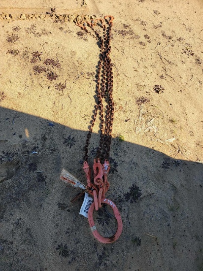 2305 - TRIPLE CHAINS GRADE 100