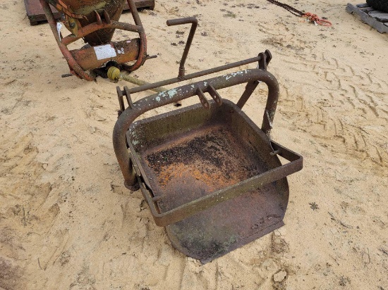 2307 - JOHN DEERE SCOOP