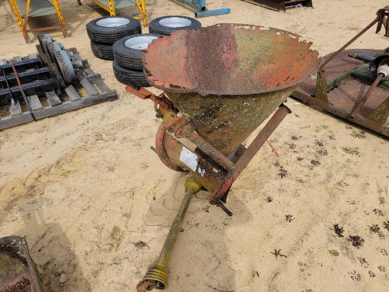 2308 - 3 PT HITCH FERTILIZER SPEADER