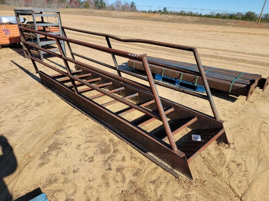 2337 - STEEL STEPS