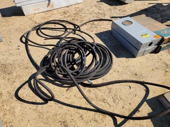 2369 - RUBBER GAS LINE 3/4"