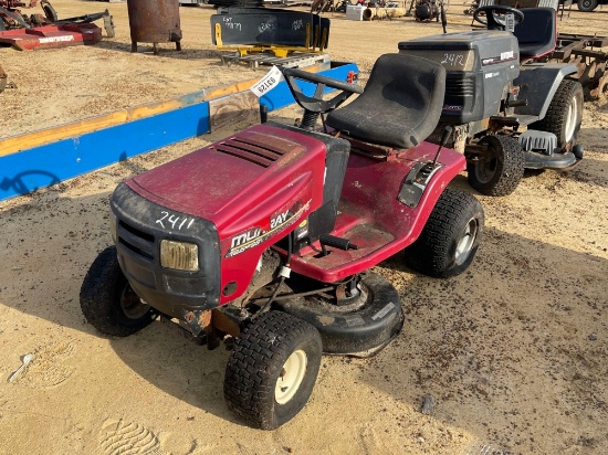 2411 - MURRY LAWN TRACTOR