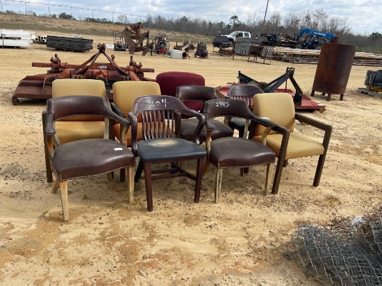 2445 - 9 - CHAIRS