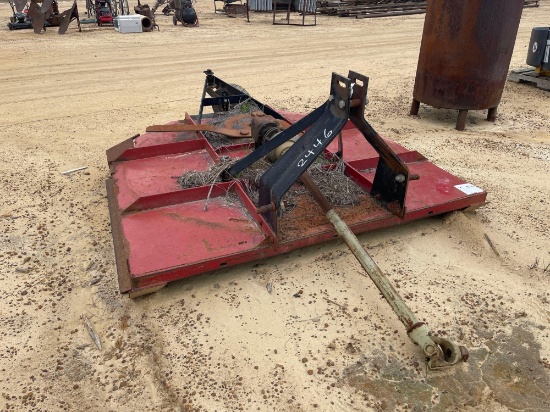 2446 - HOWSE 6' ROTARY CUTTER