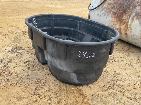 2462 - 150 GALLON WATER TANK