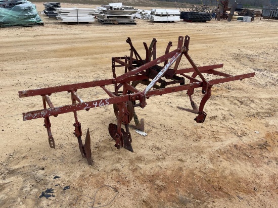 2465 - 2 - ROW CULTIVATOR