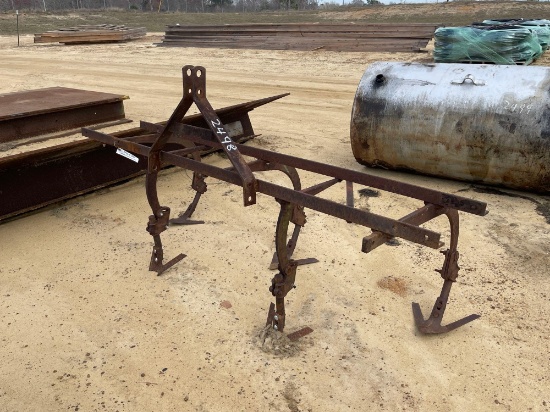 2498 - 2 - ROW CULTIVATOR