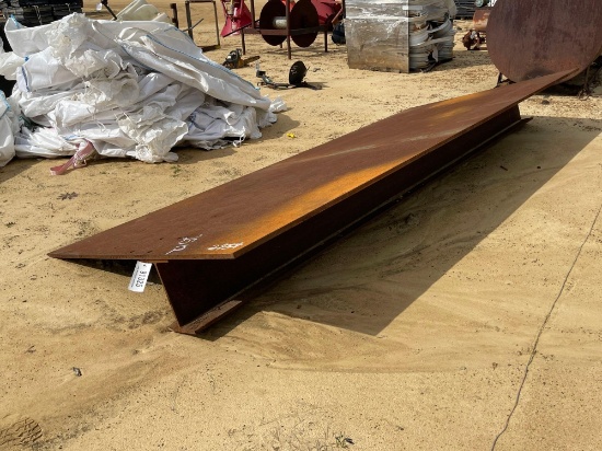 2512 - 5 X 12 STEEL PLATE
