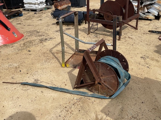 2524 - HOSE REEL