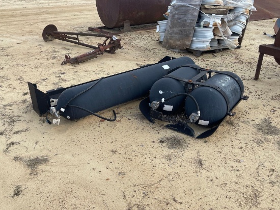 2533 - CNG - DOT TANKS
