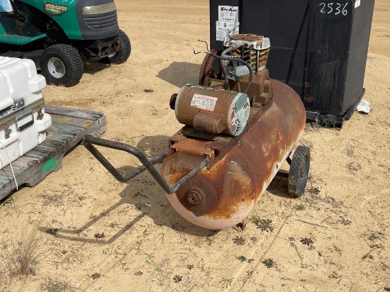 2537 - AIR COMPRESSOR