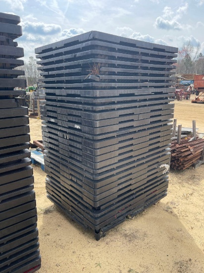 2542 - 30 - HD PLASTIC BASKETS