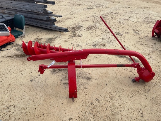 2563 - 3 PT HITCH AUGER