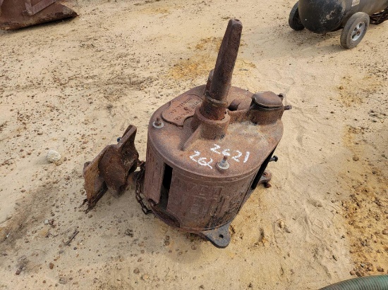 2621 - SMITH HDW. CO CANE GRINDER