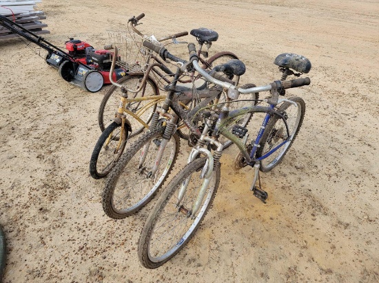 2622 - 4 - BICYCLES