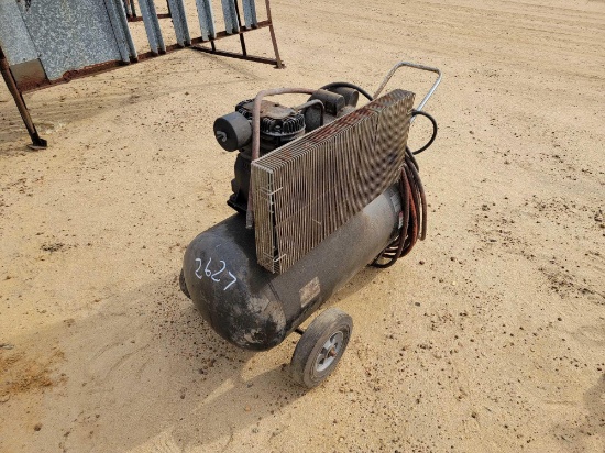 2627 - ELECTRIC AIR COMPRESSOR