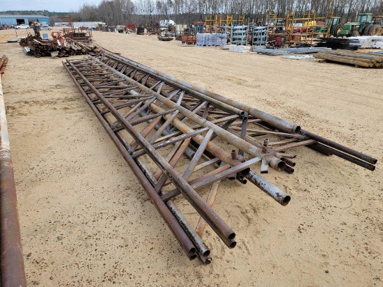 2641 - 8 - STEEL BAR JOIST
