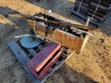 2185 - TOOL BOX, STEERING & TIE ROD ENDS