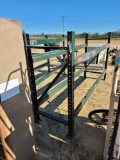 2267 - WAREHOUSE SHELVING