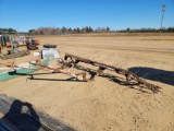 2291 - ABSOLUTE - 16' HARROW DRAG