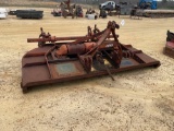 2447 - 9 FT BUSH HOG