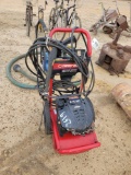 2619 - TROY BILT GAS PRESSURE WASHER